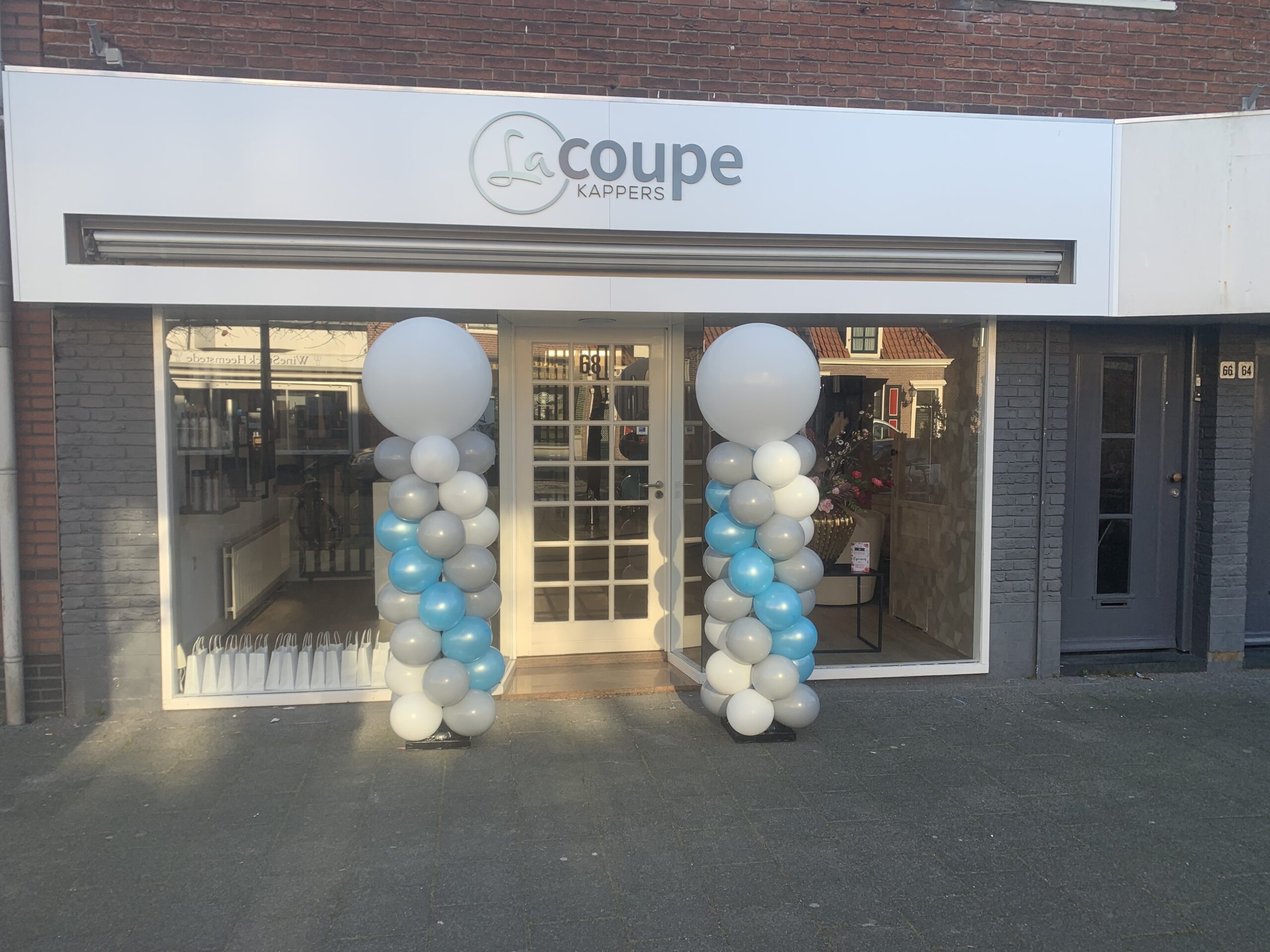 La Coupe Kappers gaat fuseren