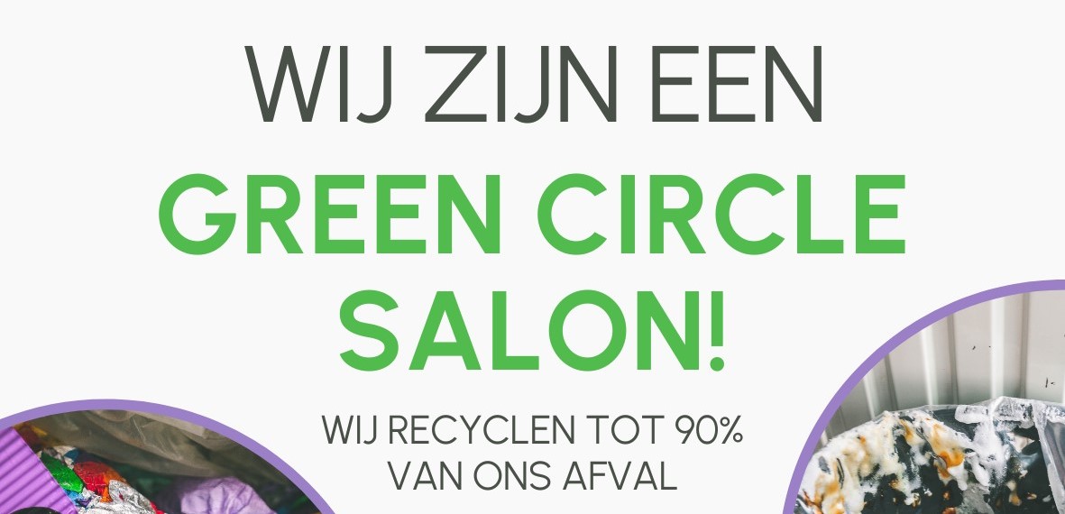 La Coupe Kappers gaat voor duurzaam!